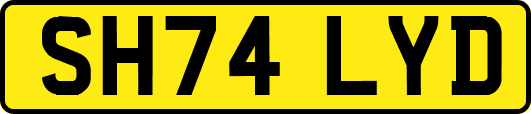 SH74LYD