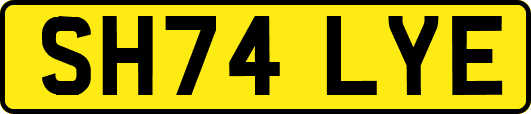 SH74LYE