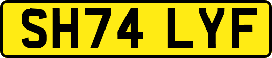 SH74LYF