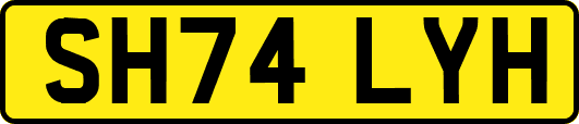 SH74LYH