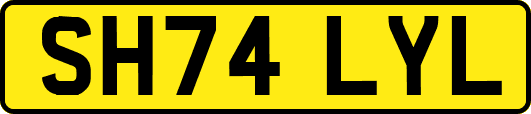 SH74LYL