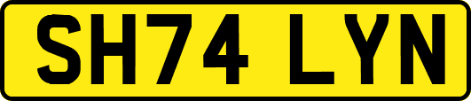 SH74LYN