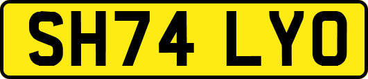 SH74LYO