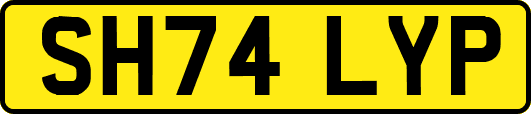 SH74LYP