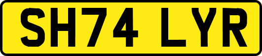 SH74LYR