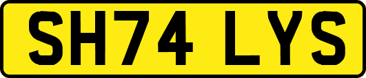 SH74LYS