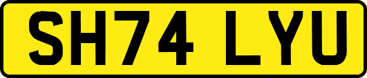 SH74LYU