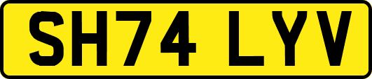 SH74LYV