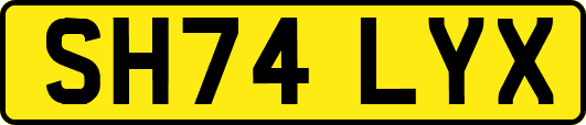 SH74LYX
