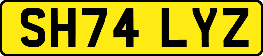 SH74LYZ