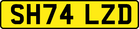 SH74LZD