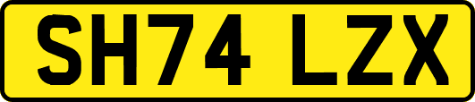SH74LZX