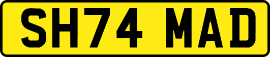 SH74MAD