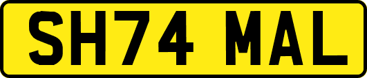 SH74MAL