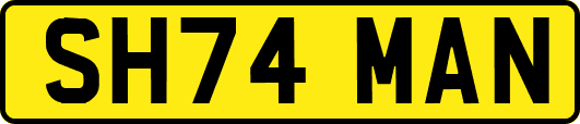 SH74MAN