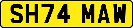 SH74MAW