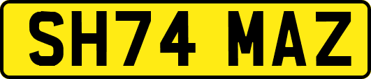 SH74MAZ