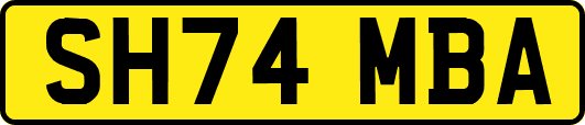 SH74MBA