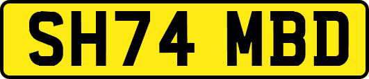 SH74MBD