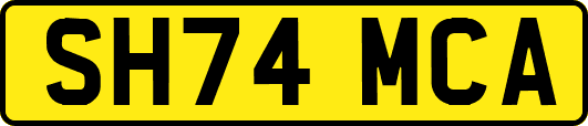 SH74MCA