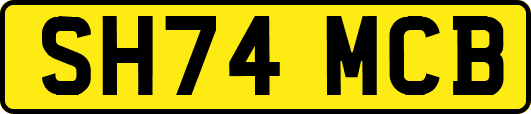 SH74MCB