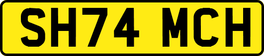 SH74MCH