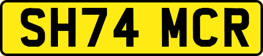 SH74MCR