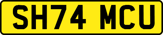 SH74MCU