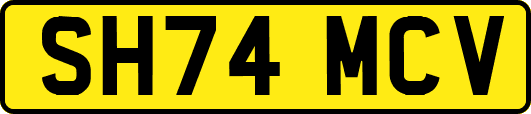 SH74MCV