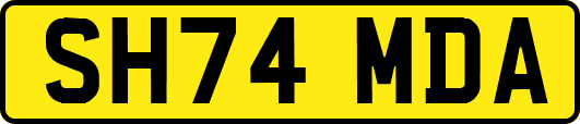 SH74MDA