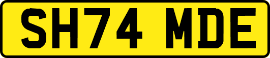 SH74MDE