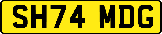 SH74MDG