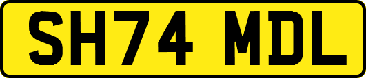 SH74MDL