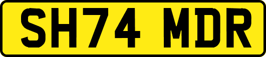 SH74MDR