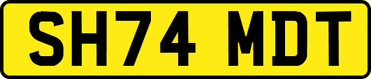 SH74MDT