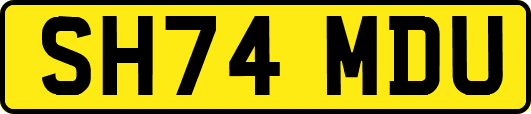 SH74MDU