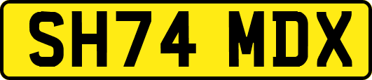 SH74MDX