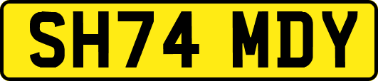 SH74MDY