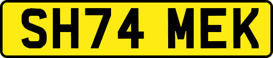 SH74MEK