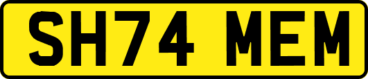 SH74MEM