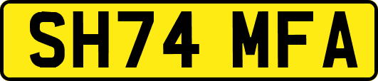 SH74MFA