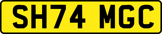 SH74MGC