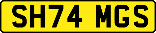 SH74MGS