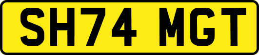 SH74MGT