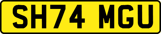 SH74MGU