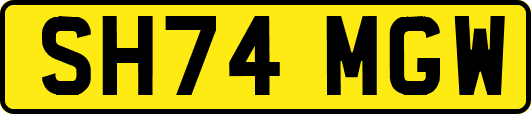 SH74MGW