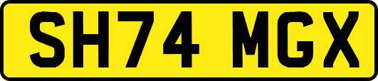 SH74MGX