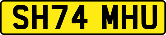 SH74MHU