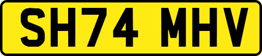 SH74MHV