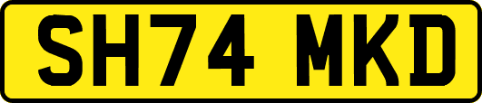 SH74MKD